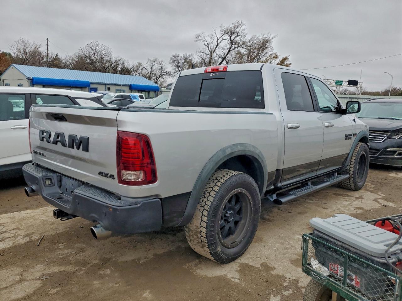 2017 RAM 1500