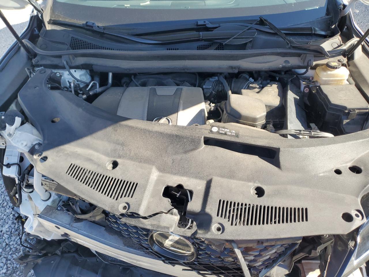 2018 LEXUS RX 350