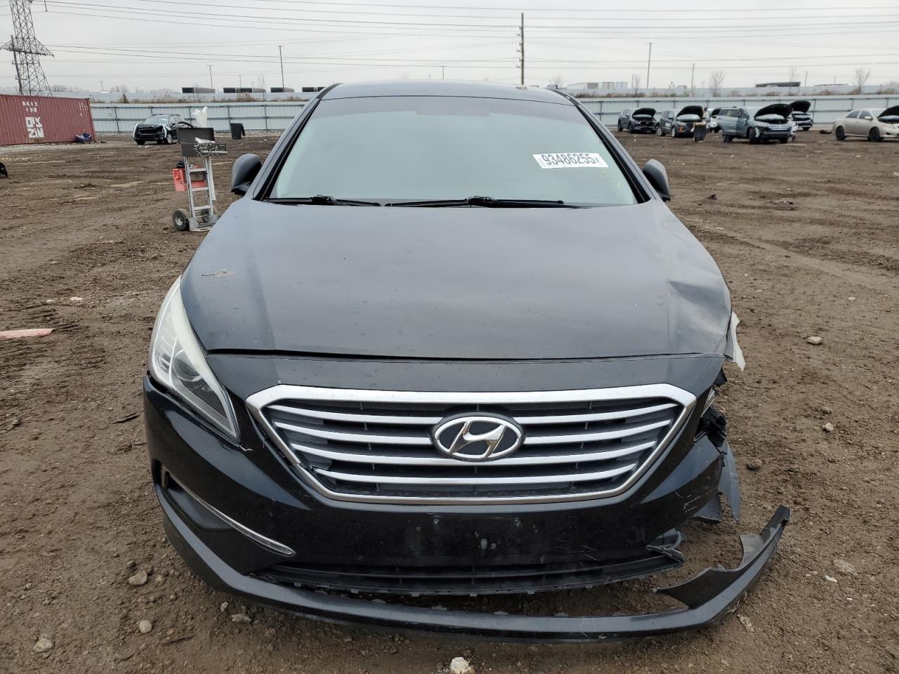 2015 HYUNDAI SONATA
