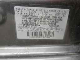 2021 NISSAN VERSA