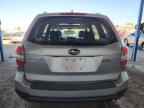 2016 SUBARU FORESTER