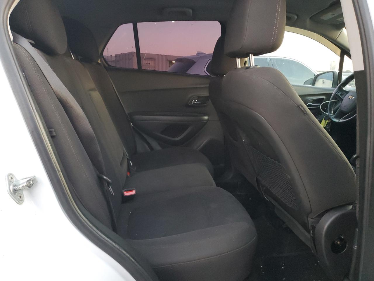 2020 CHEVROLET TRAX