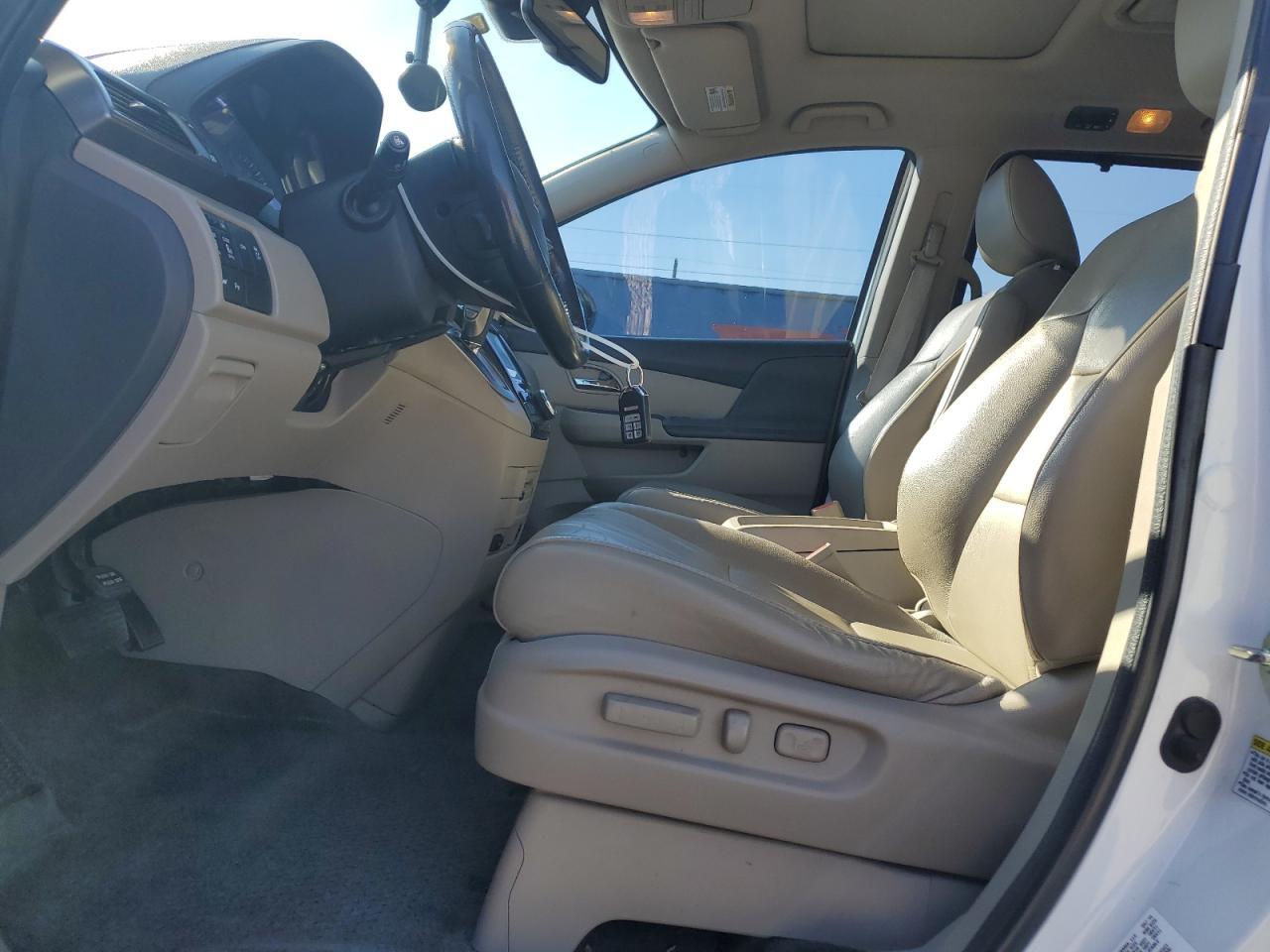 2014 HONDA ODYSSEY