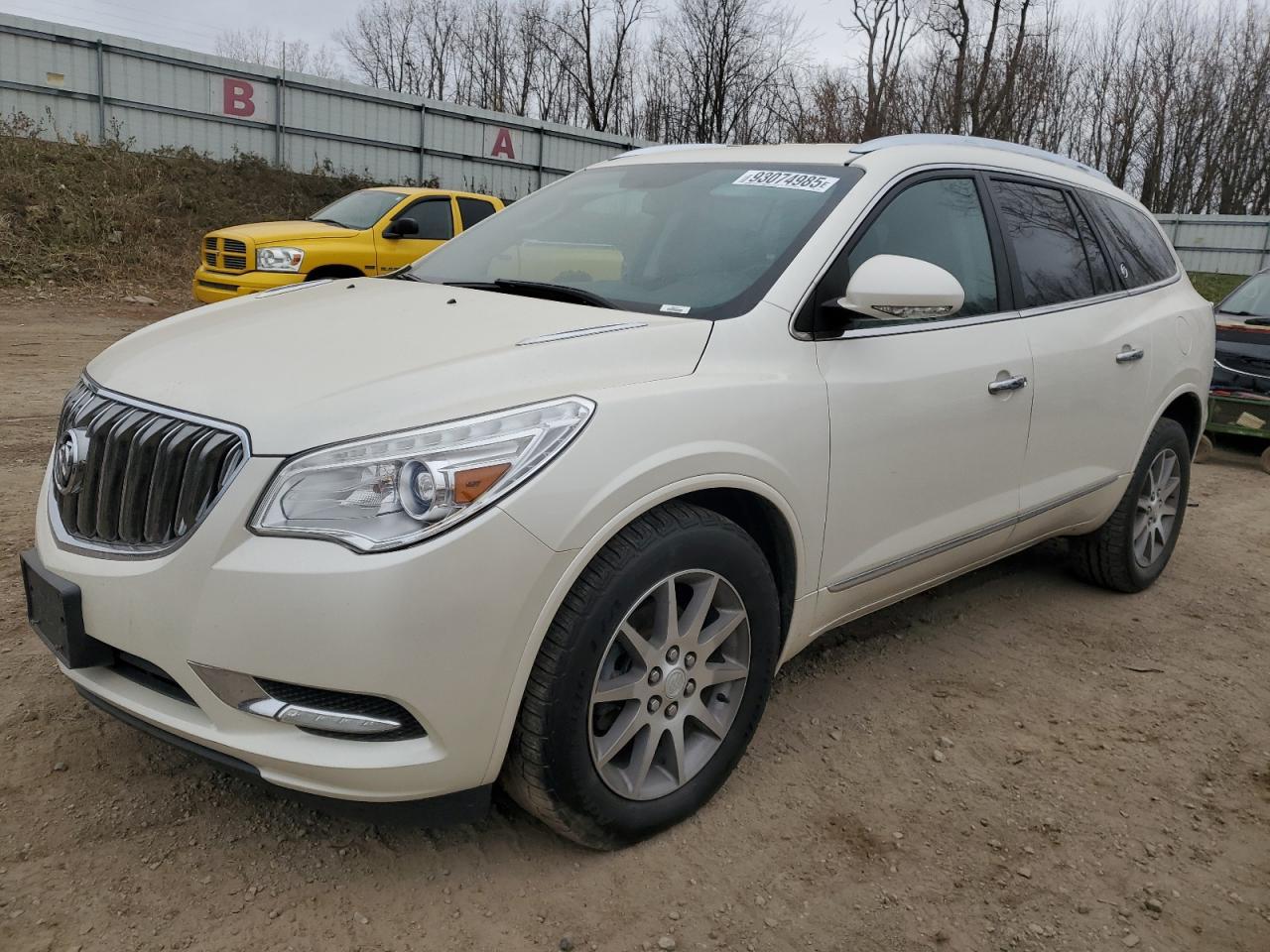 2015 BUICK ENCLAVE