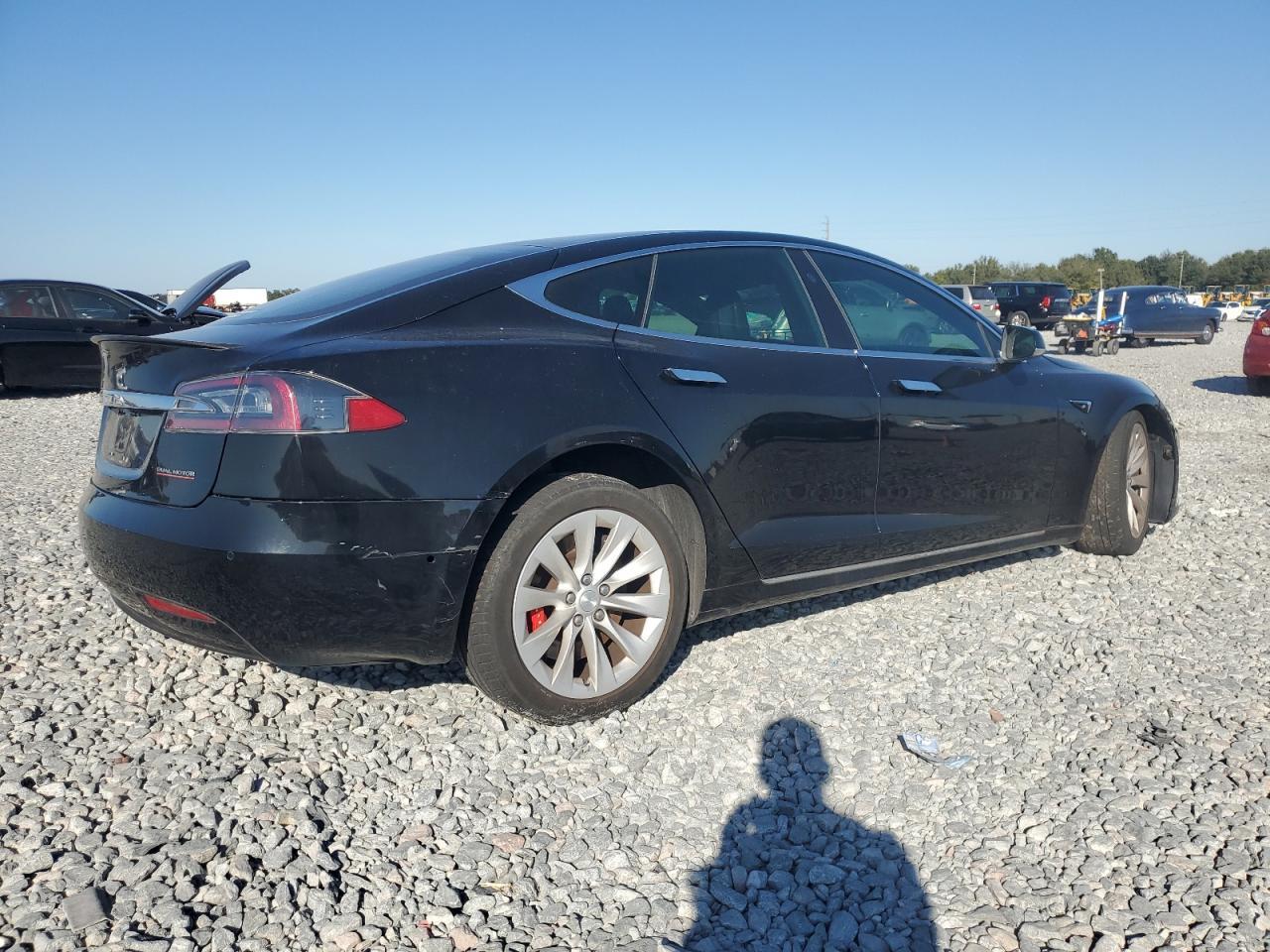 2019 TESLA MODEL S