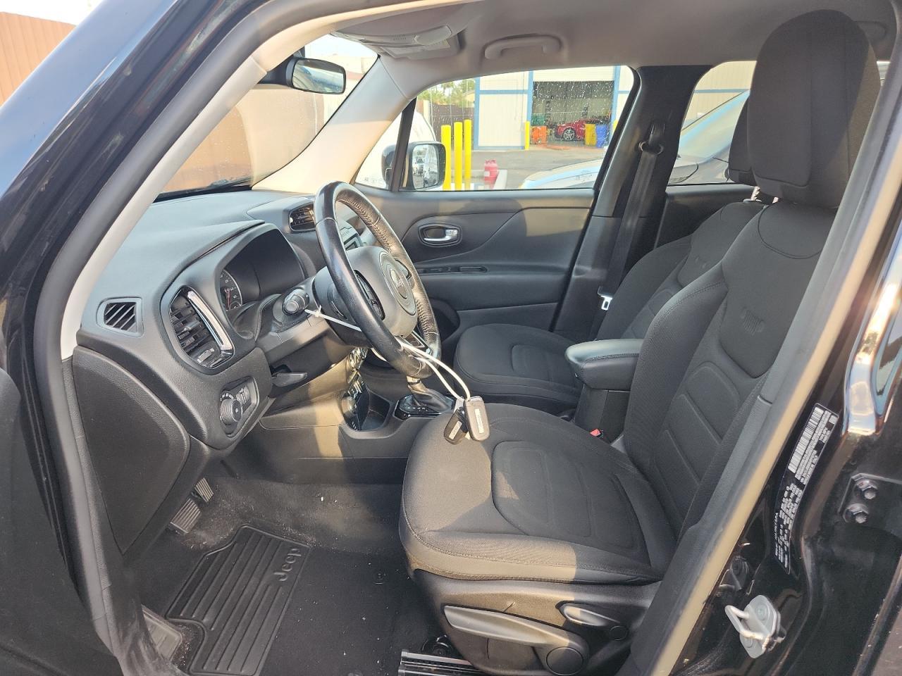 2017 JEEP Renegade
