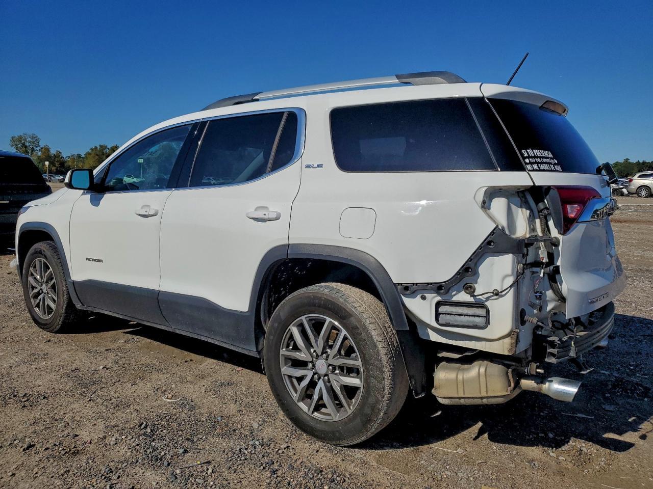 2019 GMC ACADIA
