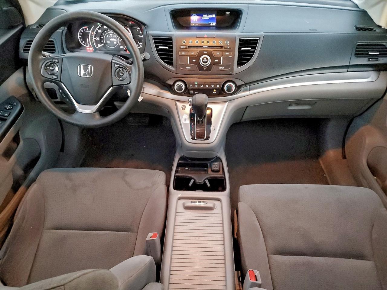 2013 HONDA CR-V