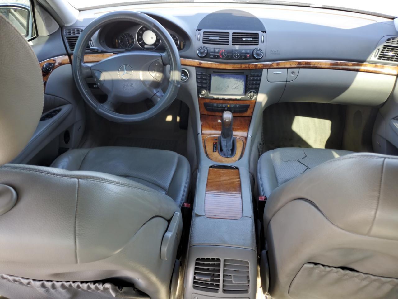 2006 MERCEDES-BENZ E-Class
