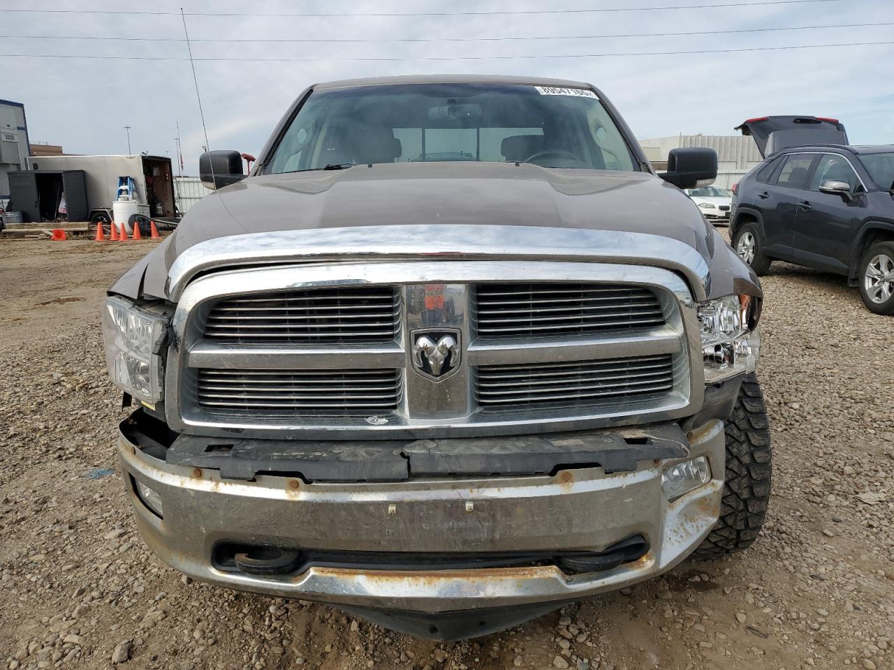 2009 DODGE RAM 1500