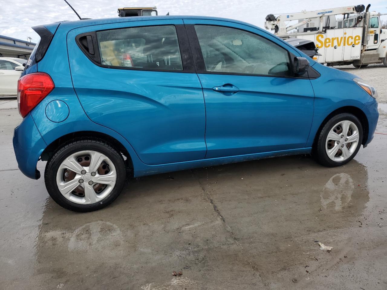 2020 CHEVROLET Spark