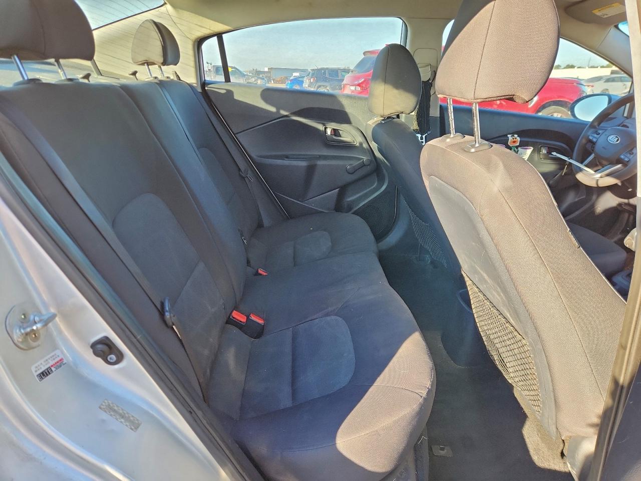 2014 KIA RIO