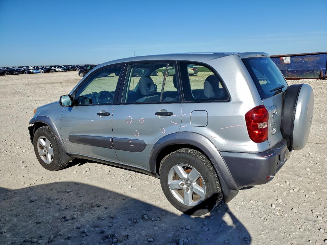 2005 TOYOTA RAV4