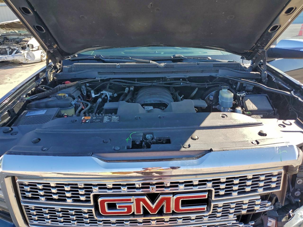 2018 GMC Sierra