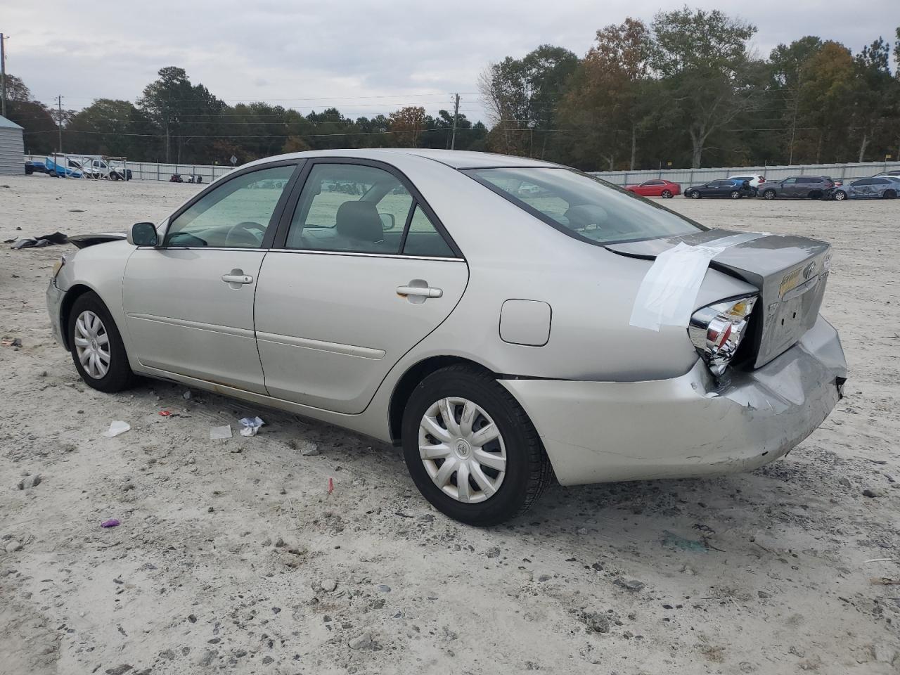 2005 TOYOTA CAMRY