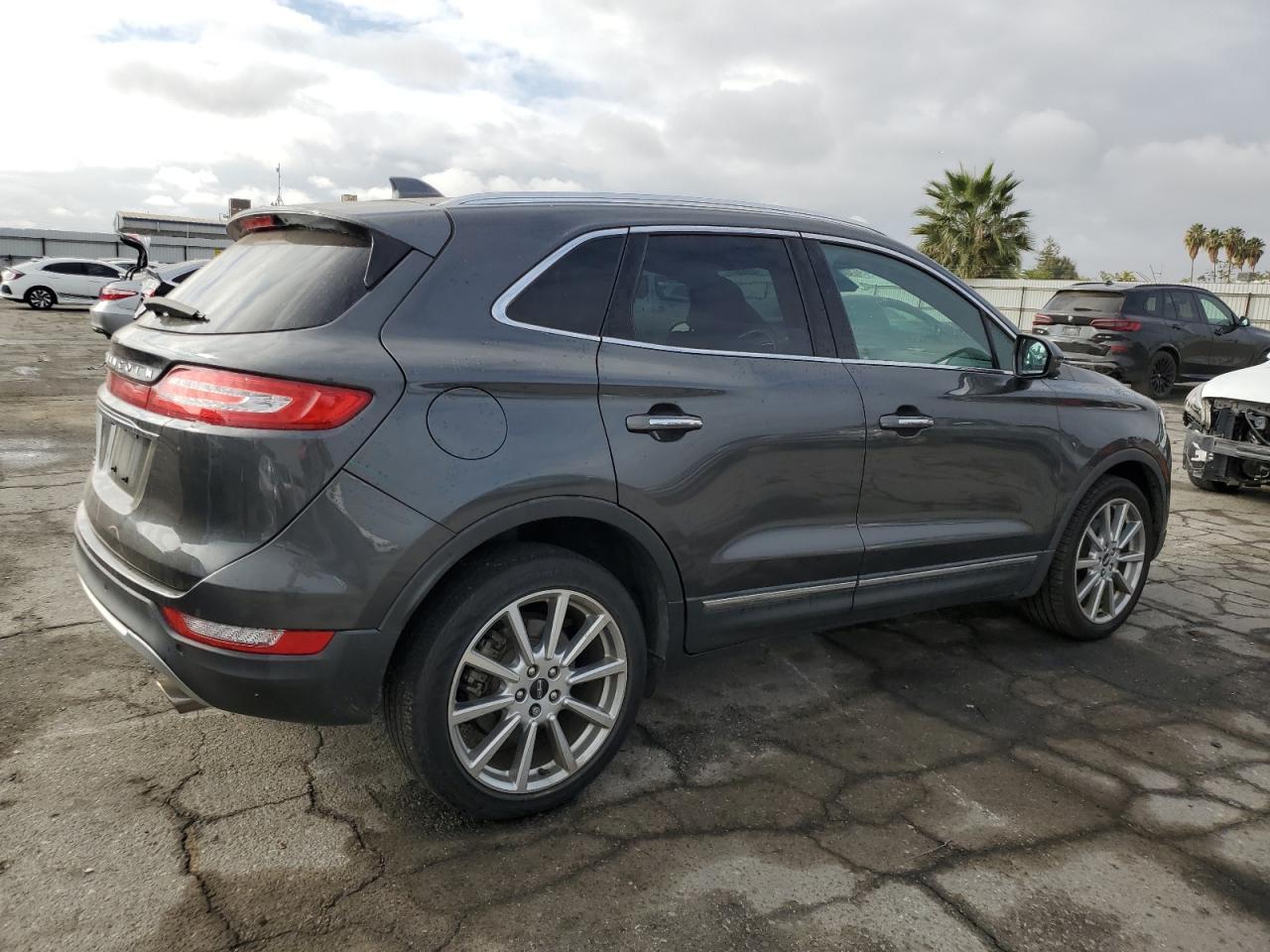 2019 LINCOLN MKC