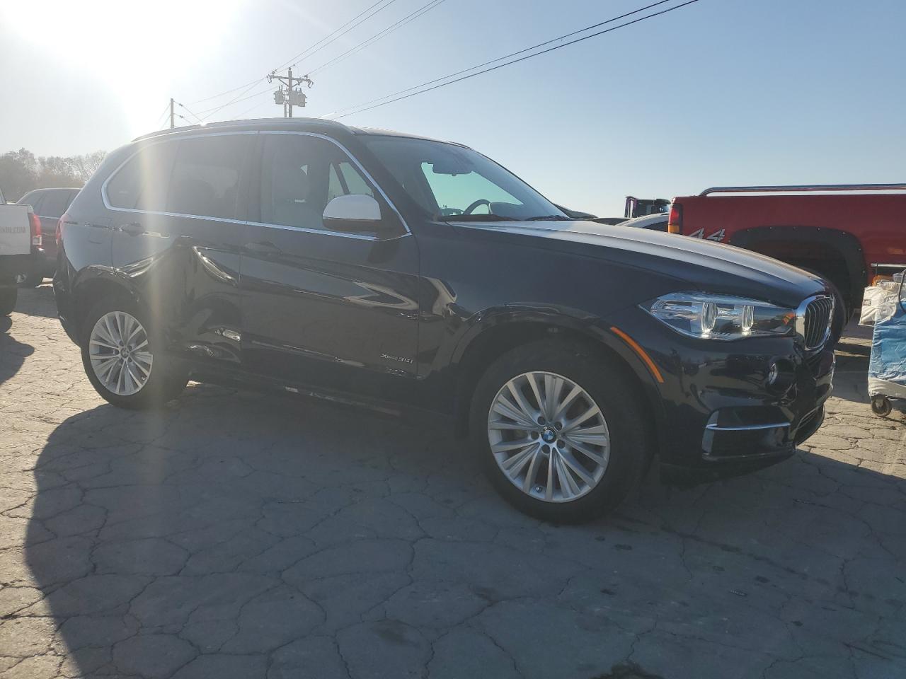 2016 BMW X5