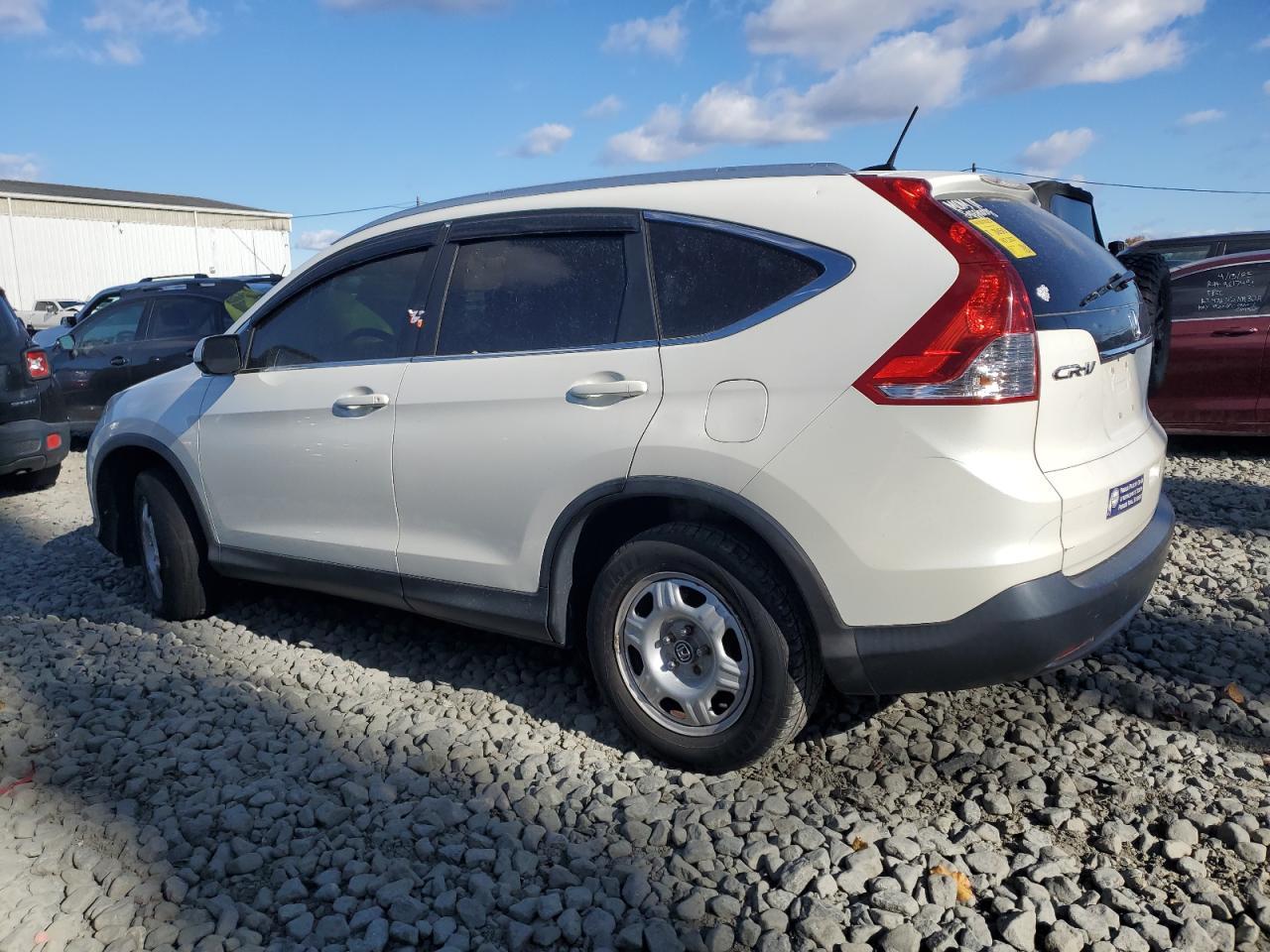 2014 HONDA CR-V
