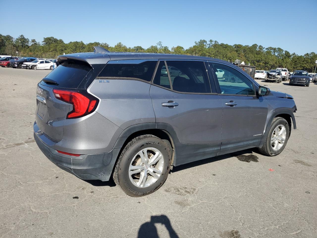 2018 GMC Terrain
