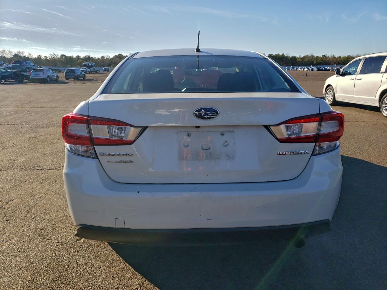 2017 SUBARU IMPREZA