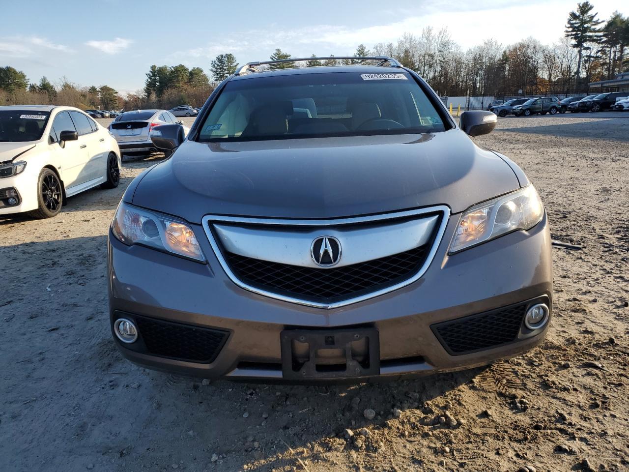 2013 ACURA RDX