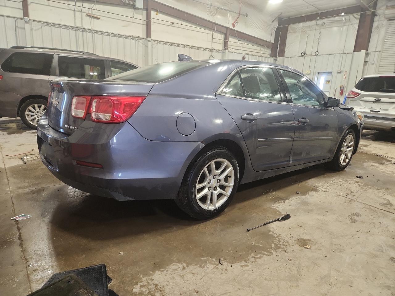 2015 CHEVROLET MALIBU