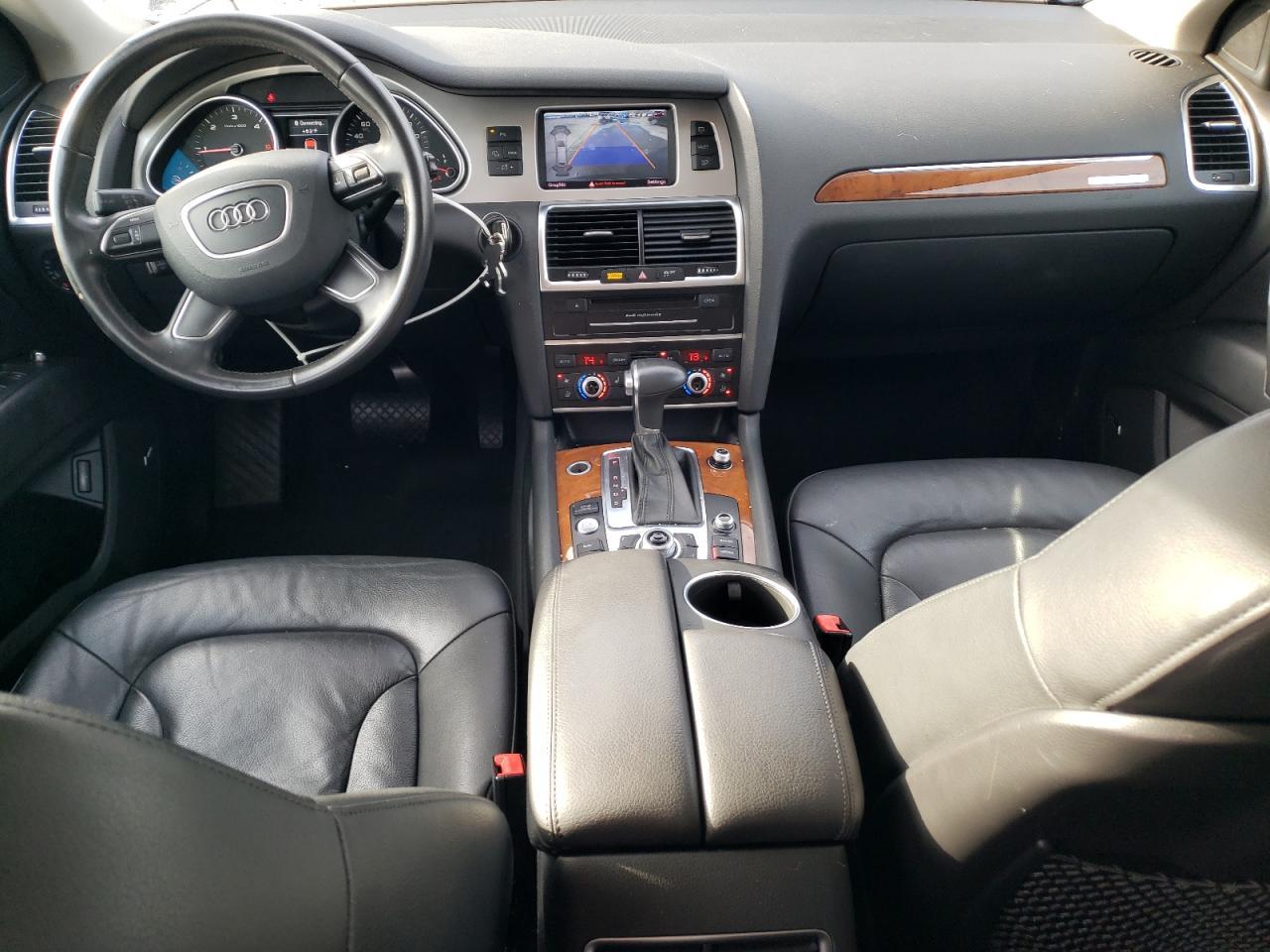 2014 AUDI Q7