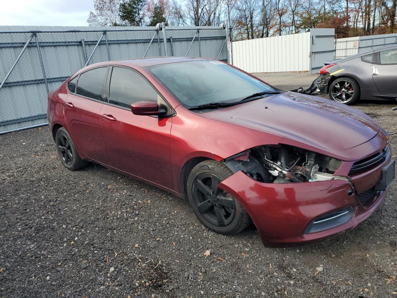 2015 DODGE Dart