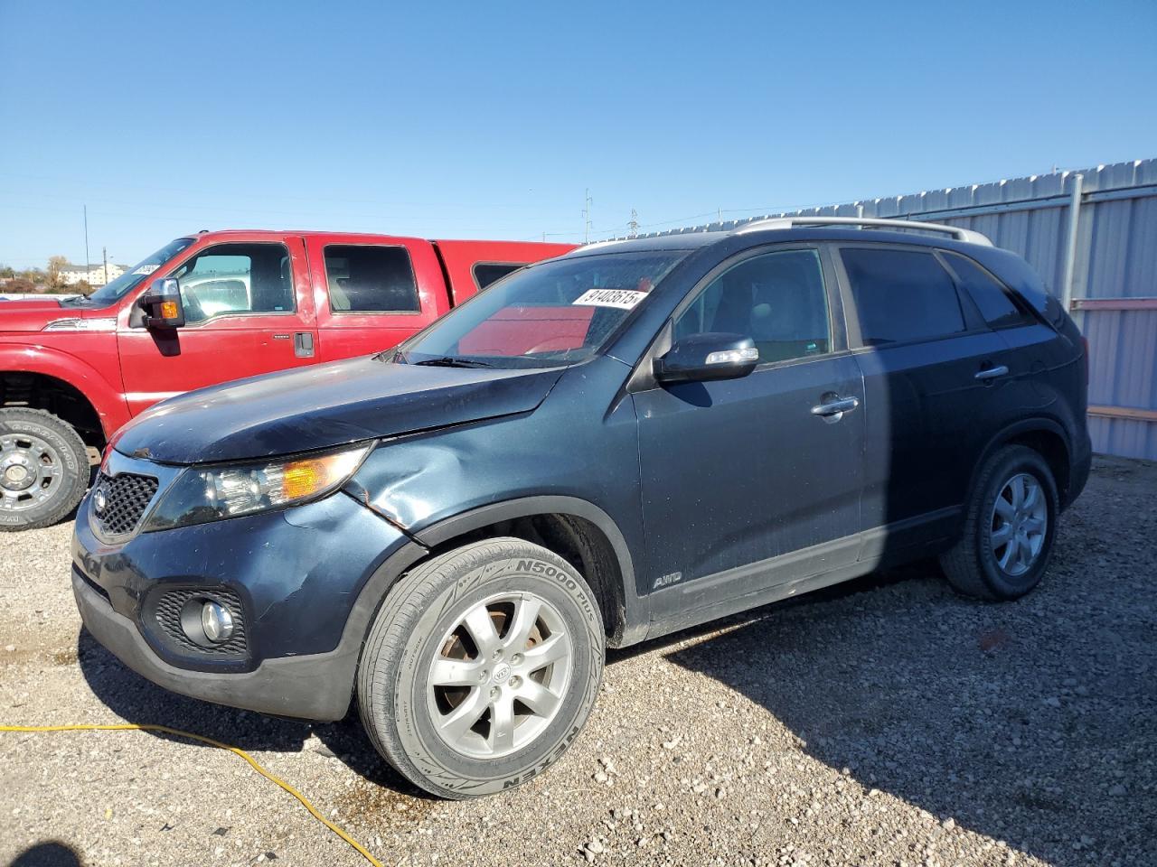2012 KIA SORENTO