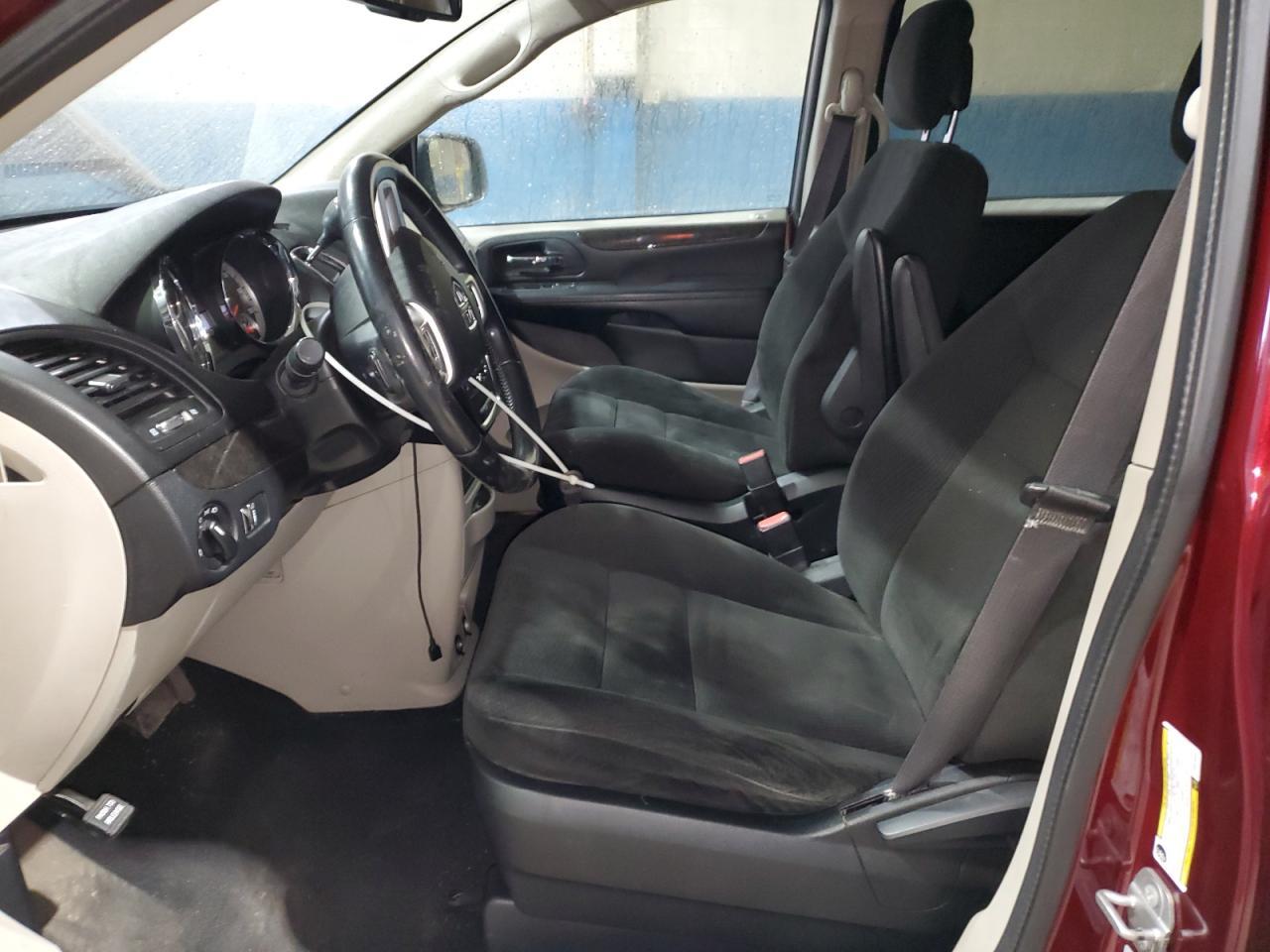 2017 DODGE GRAND CARAVAN