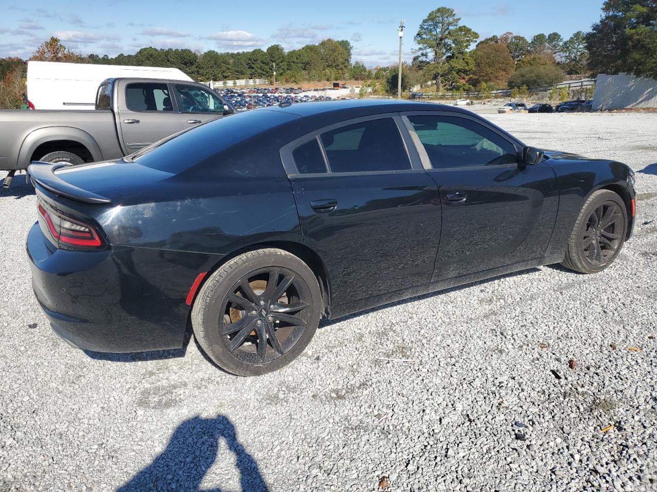 2018 DODGE CHARGER