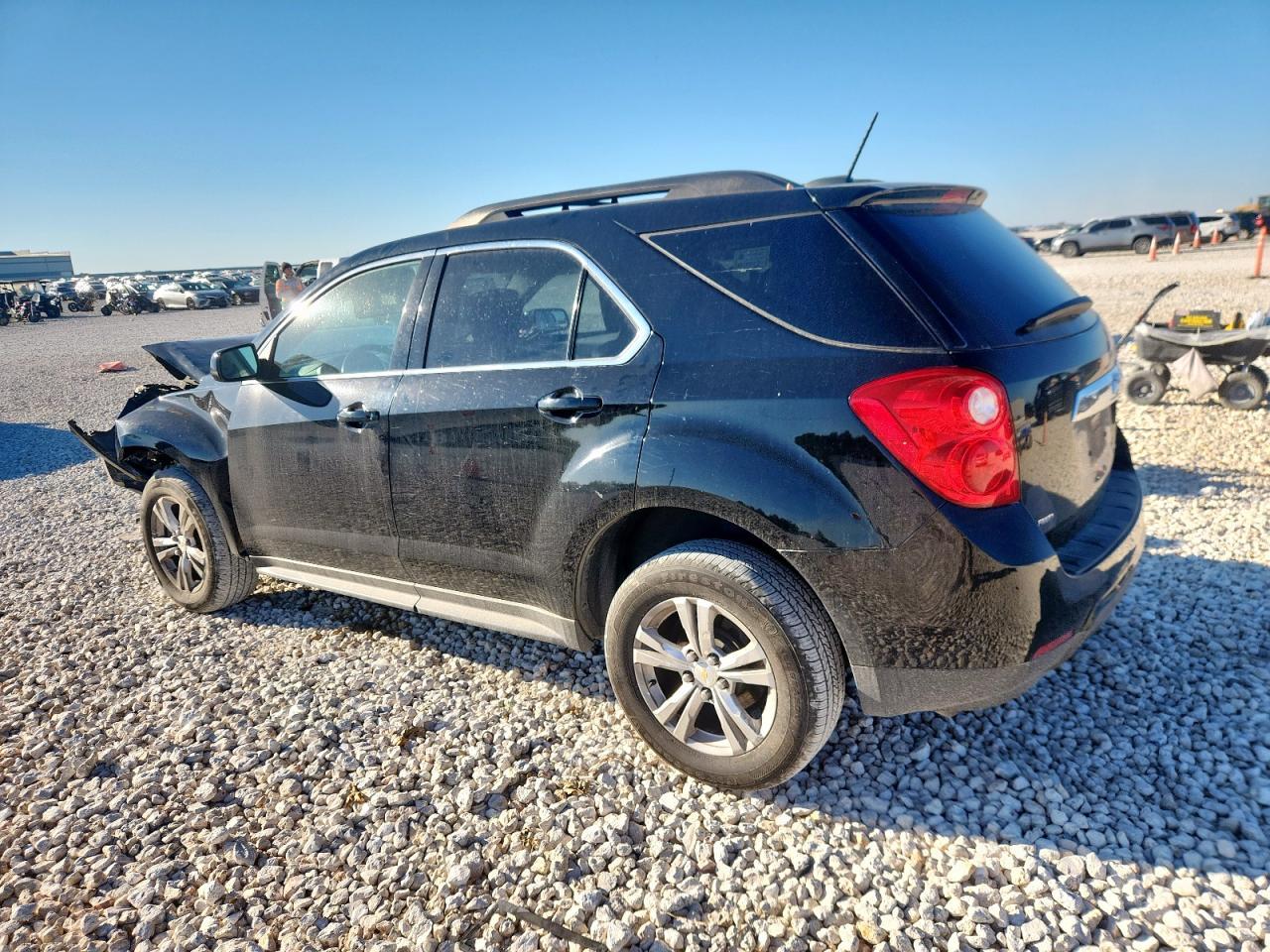 2015 CHEVROLET EQUINOX