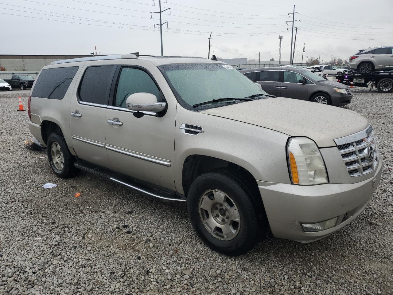 2007 CADILLAC Escalade ESV