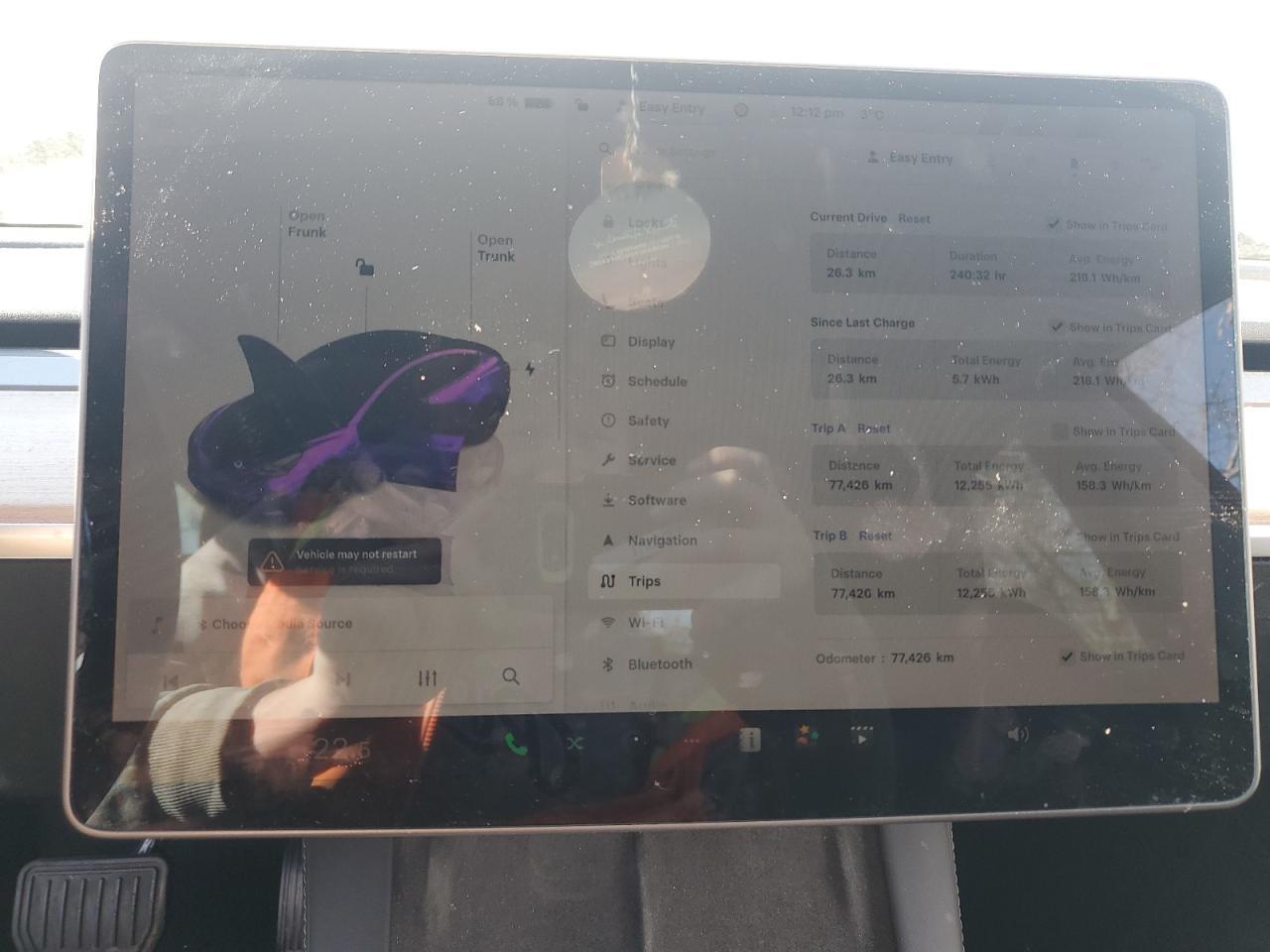 2023 TESLA MODEL 3