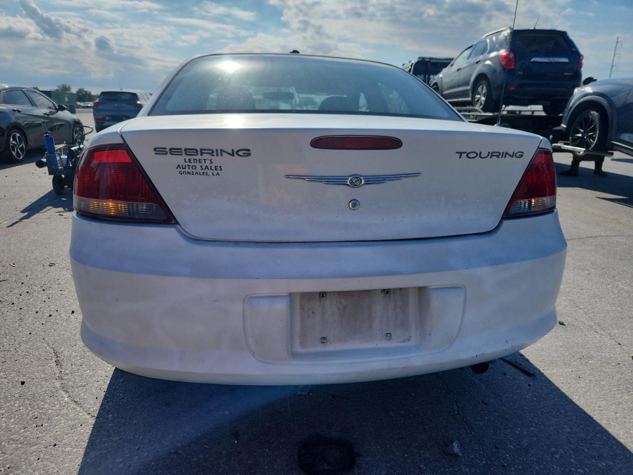 2006 CHRYSLER Sebring