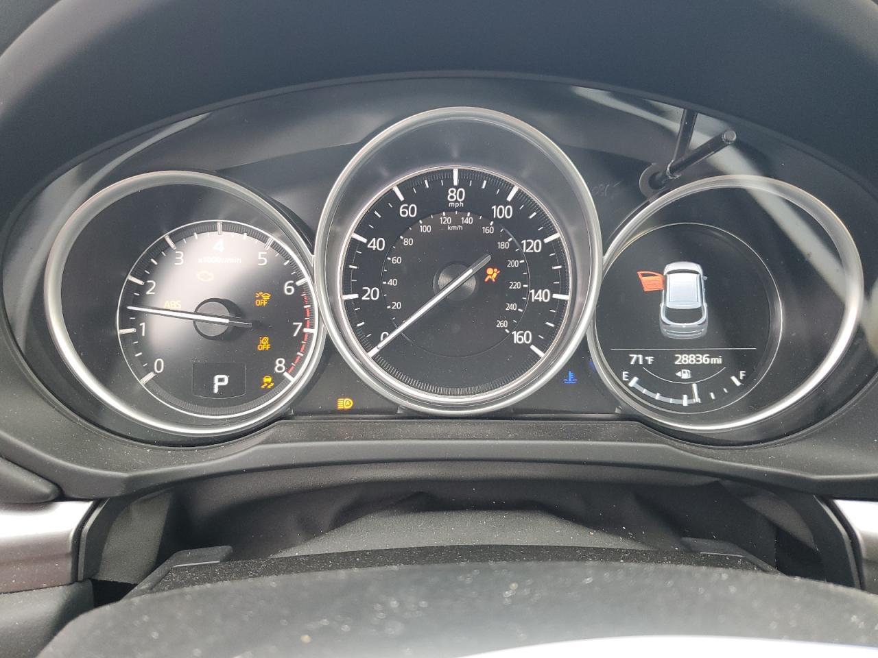2024 MAZDA CX-5