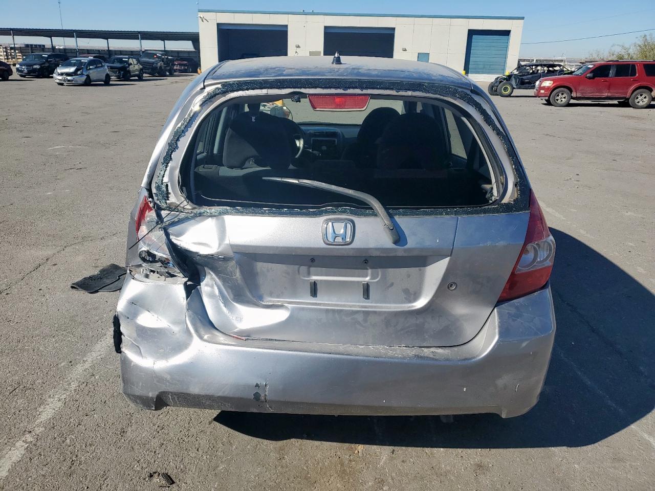 2008 HONDA FIT