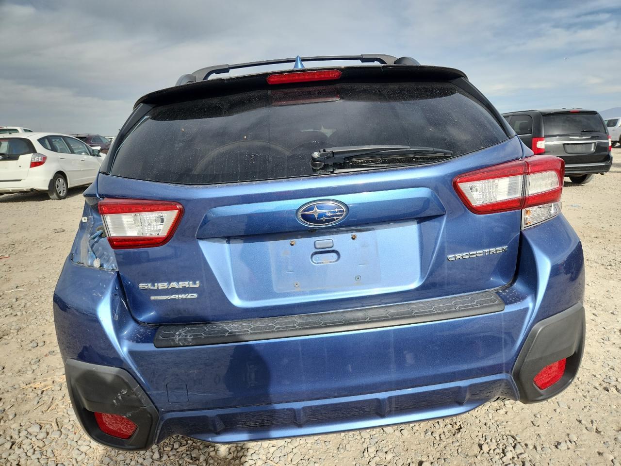 2019 SUBARU Crosstrek