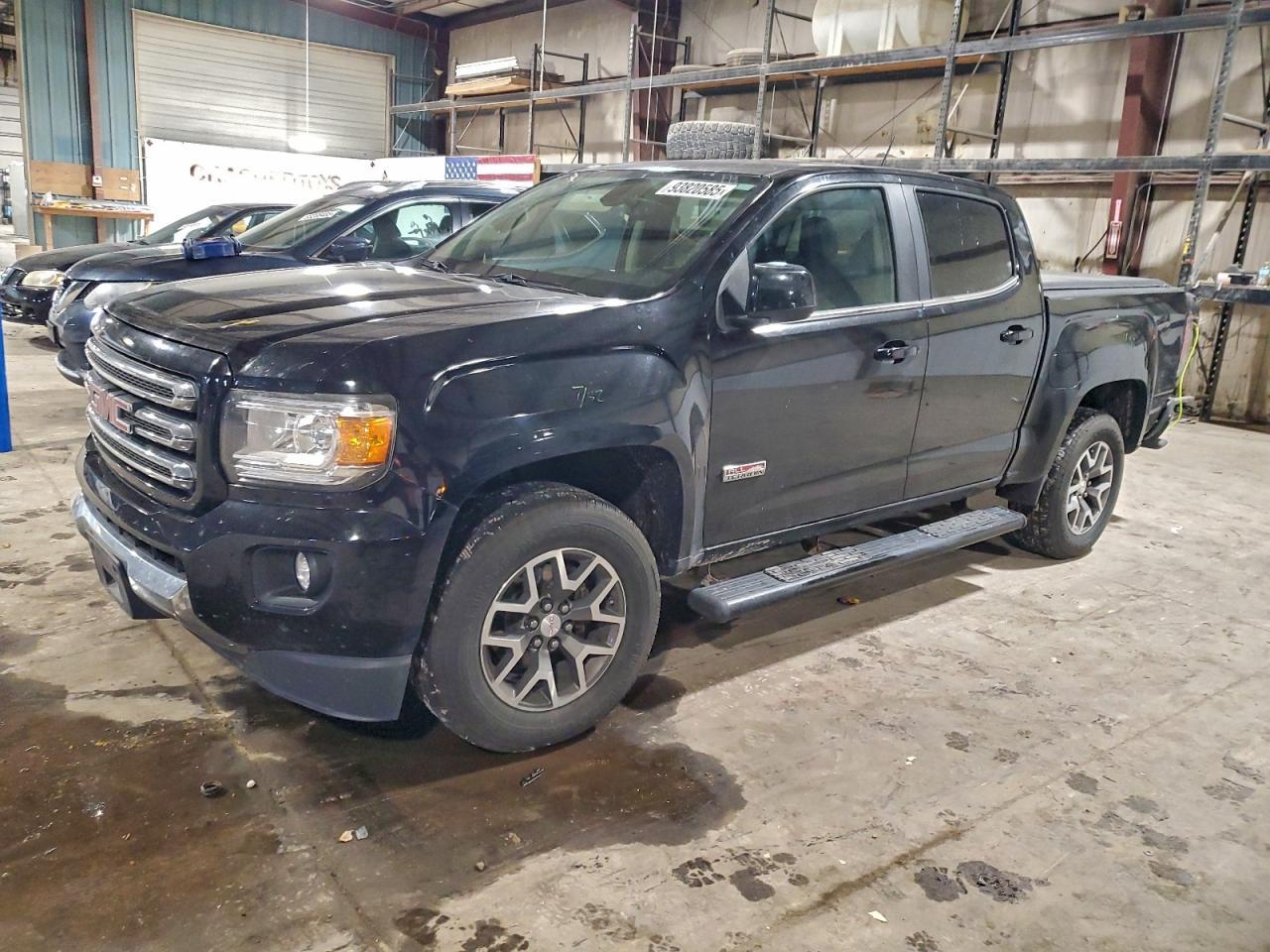 2015 GMC CANYON