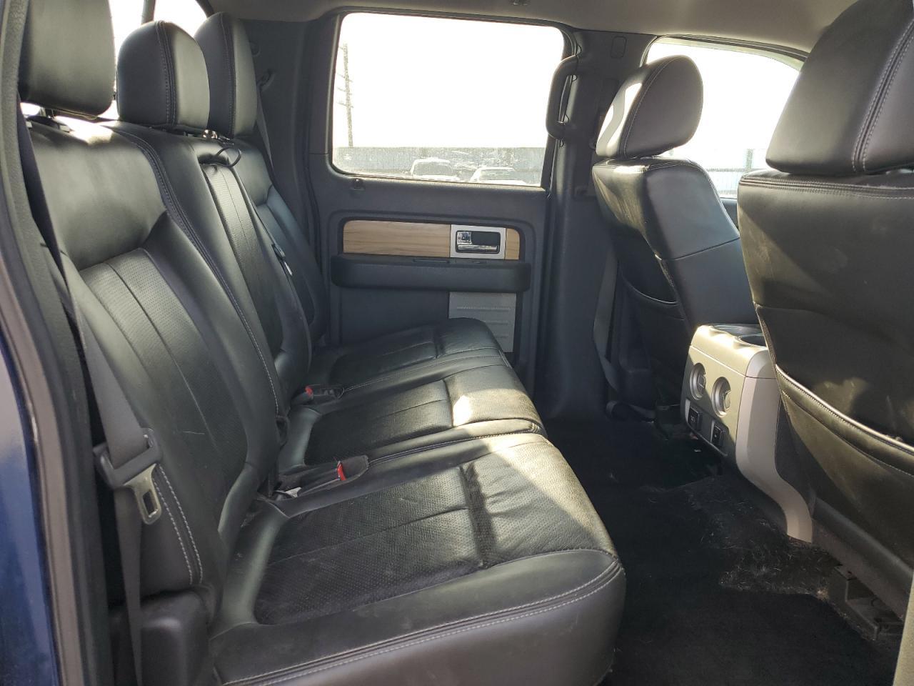 2011 FORD F-150