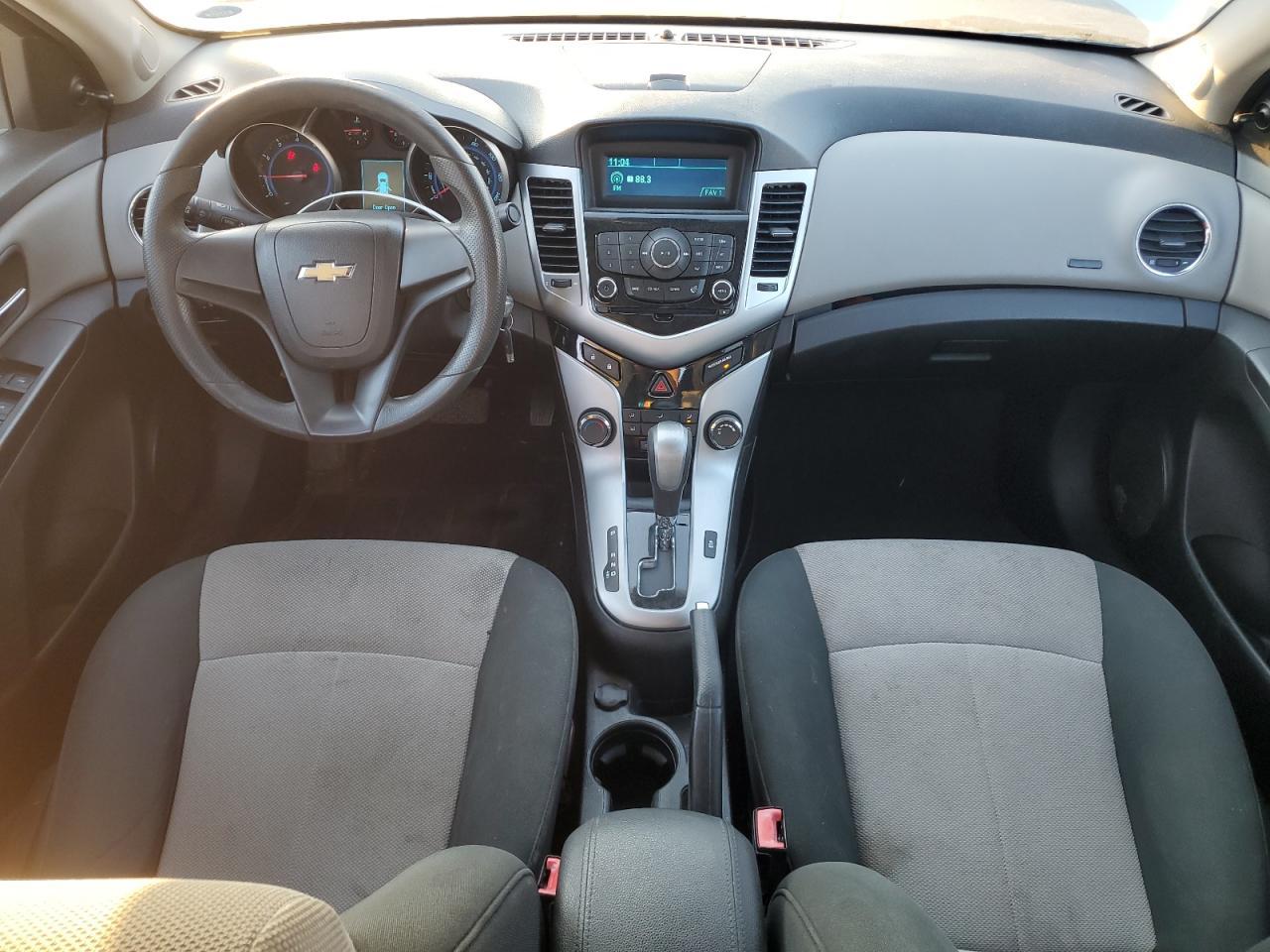 2011 CHEVROLET CRUZE