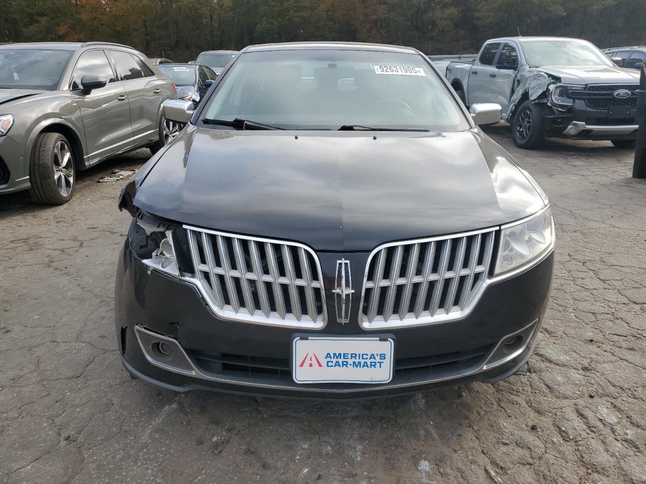 2011 LINCOLN MKZ