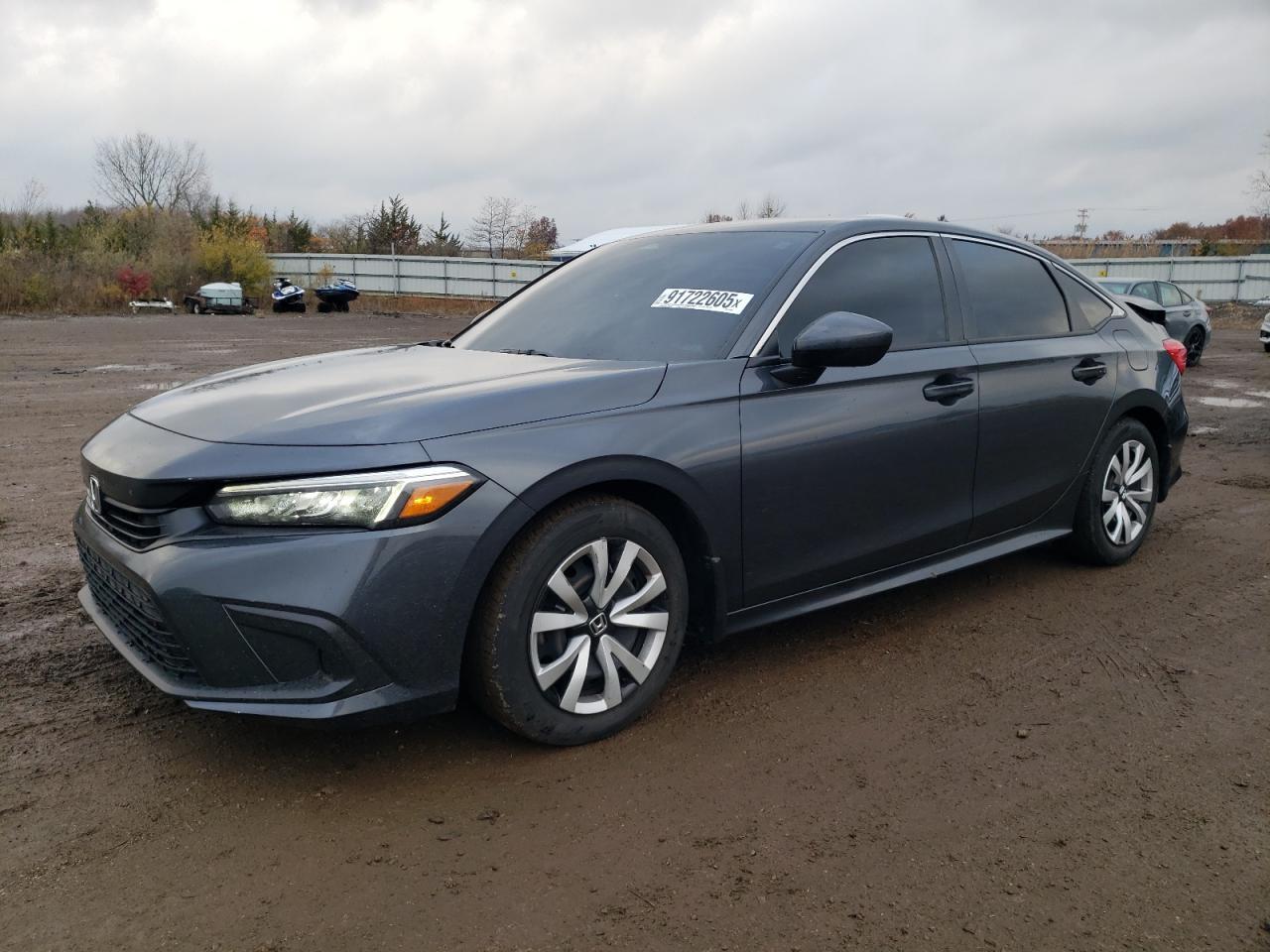 2024 HONDA CIVIC
