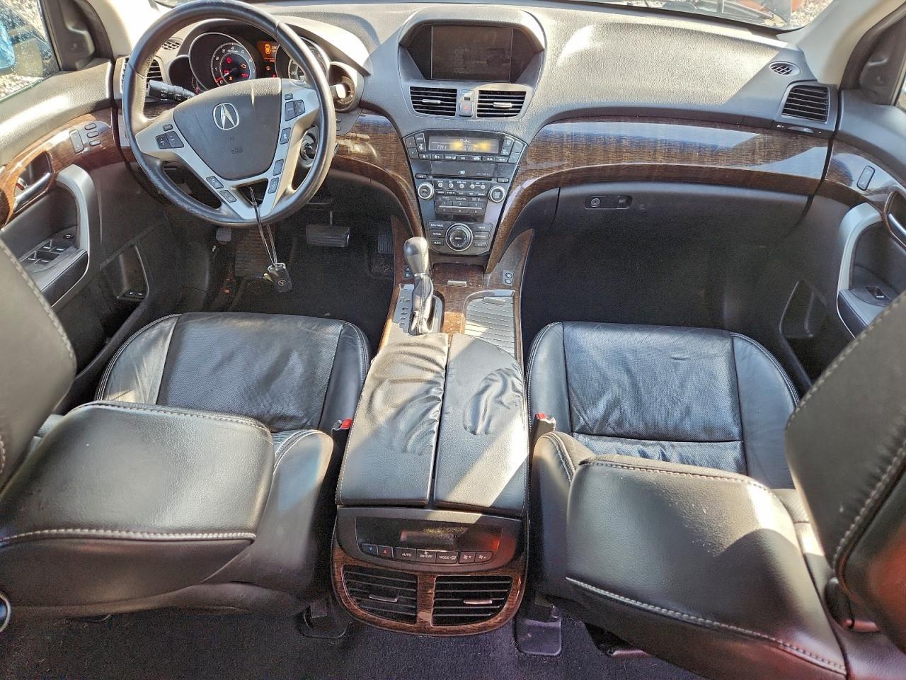 2013 ACURA MDX