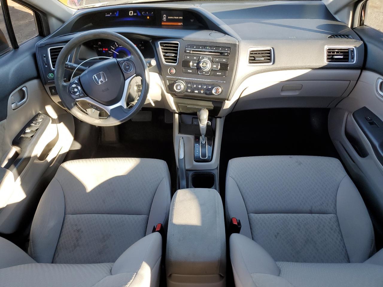 2014 HONDA CIVIC