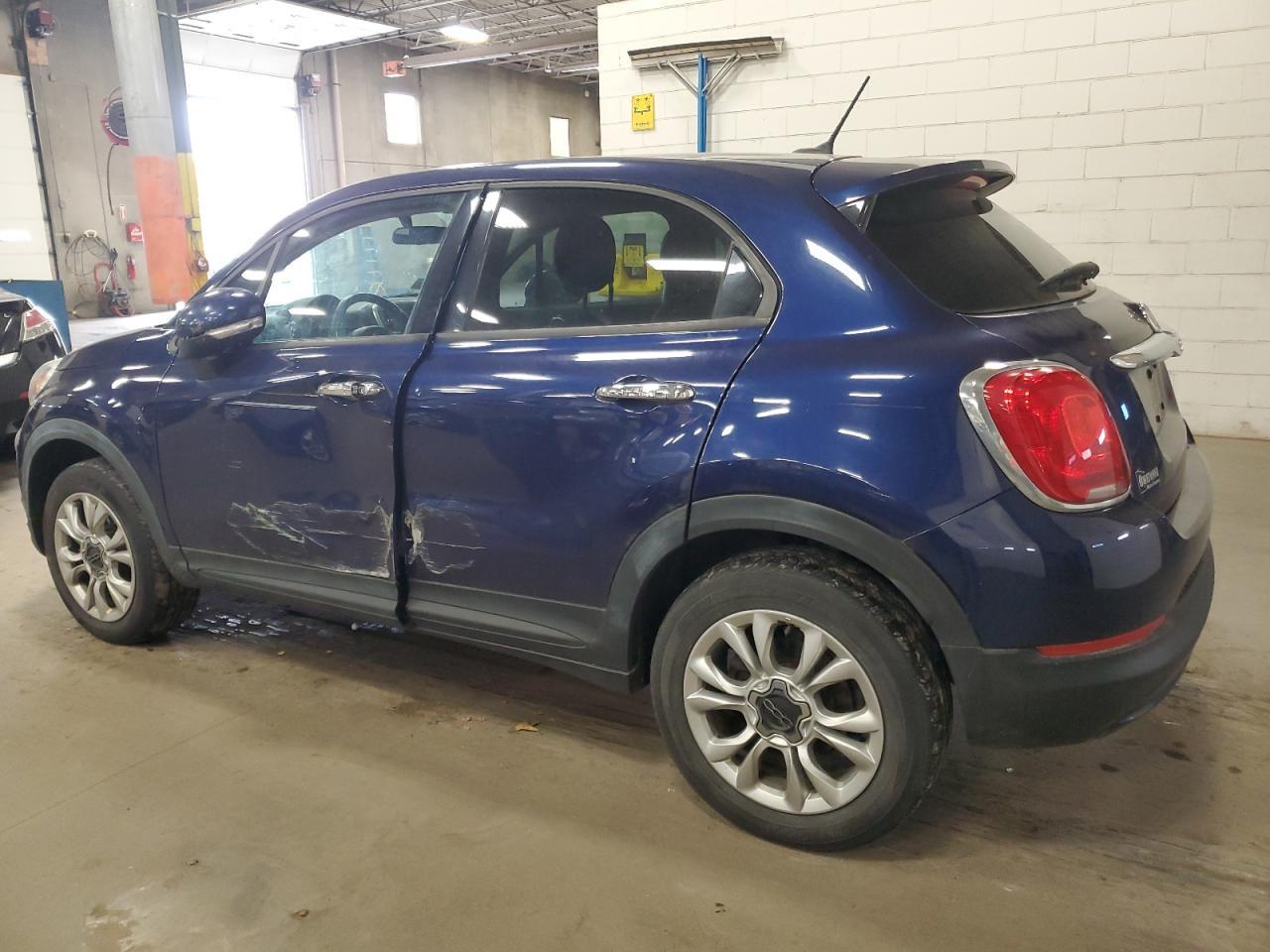 2016 FIAT 500X