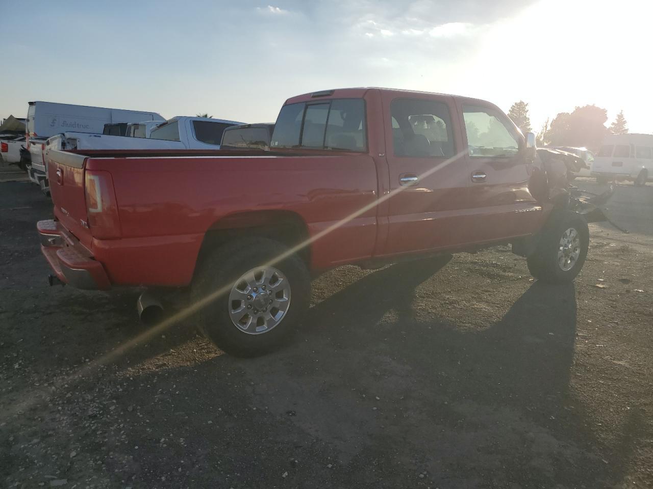 2007 GMC Sierra