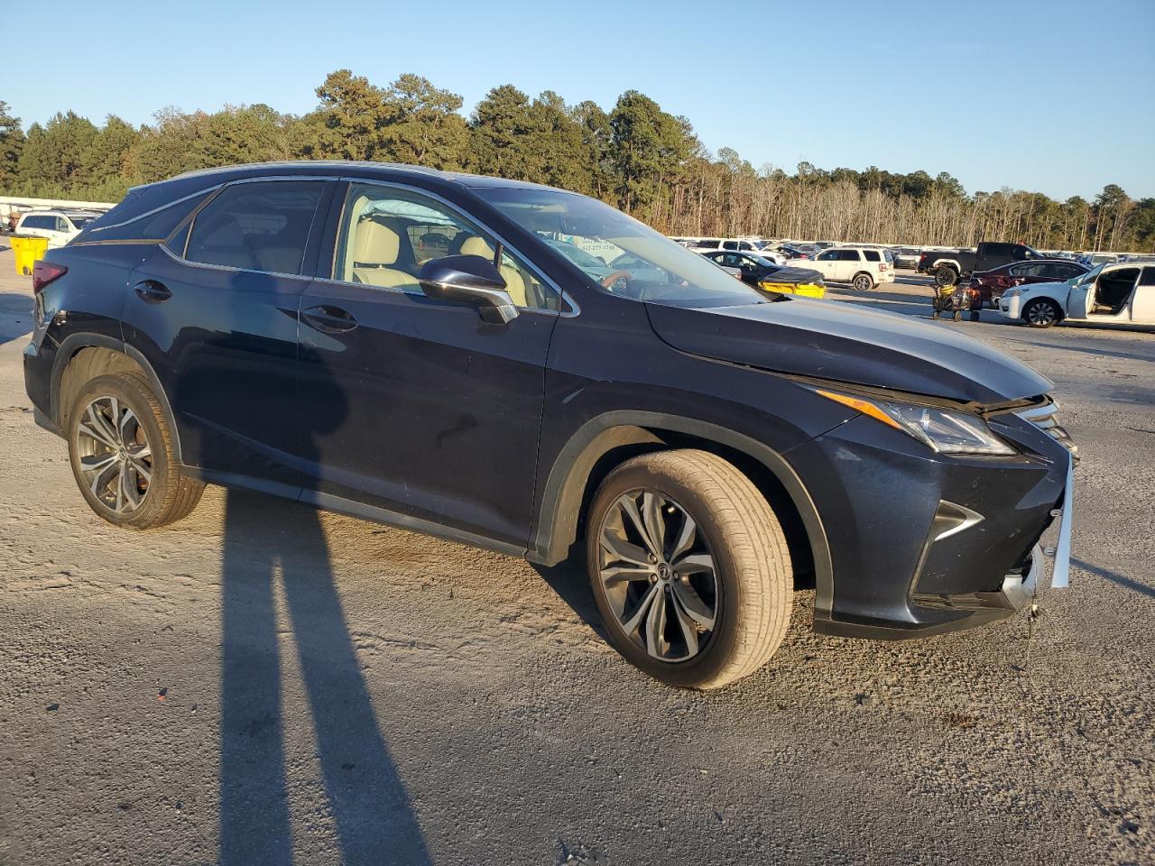 2019 LEXUS RX 350