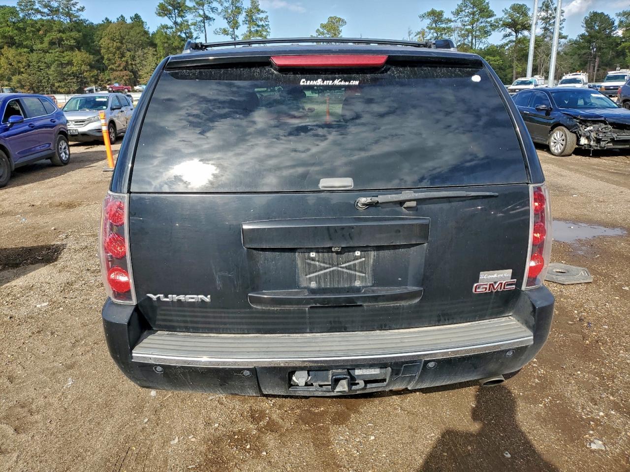 2008 GMC Yukon