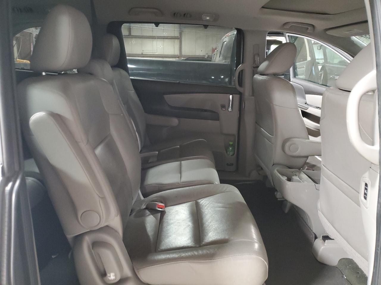 2016 HONDA ODYSSEY